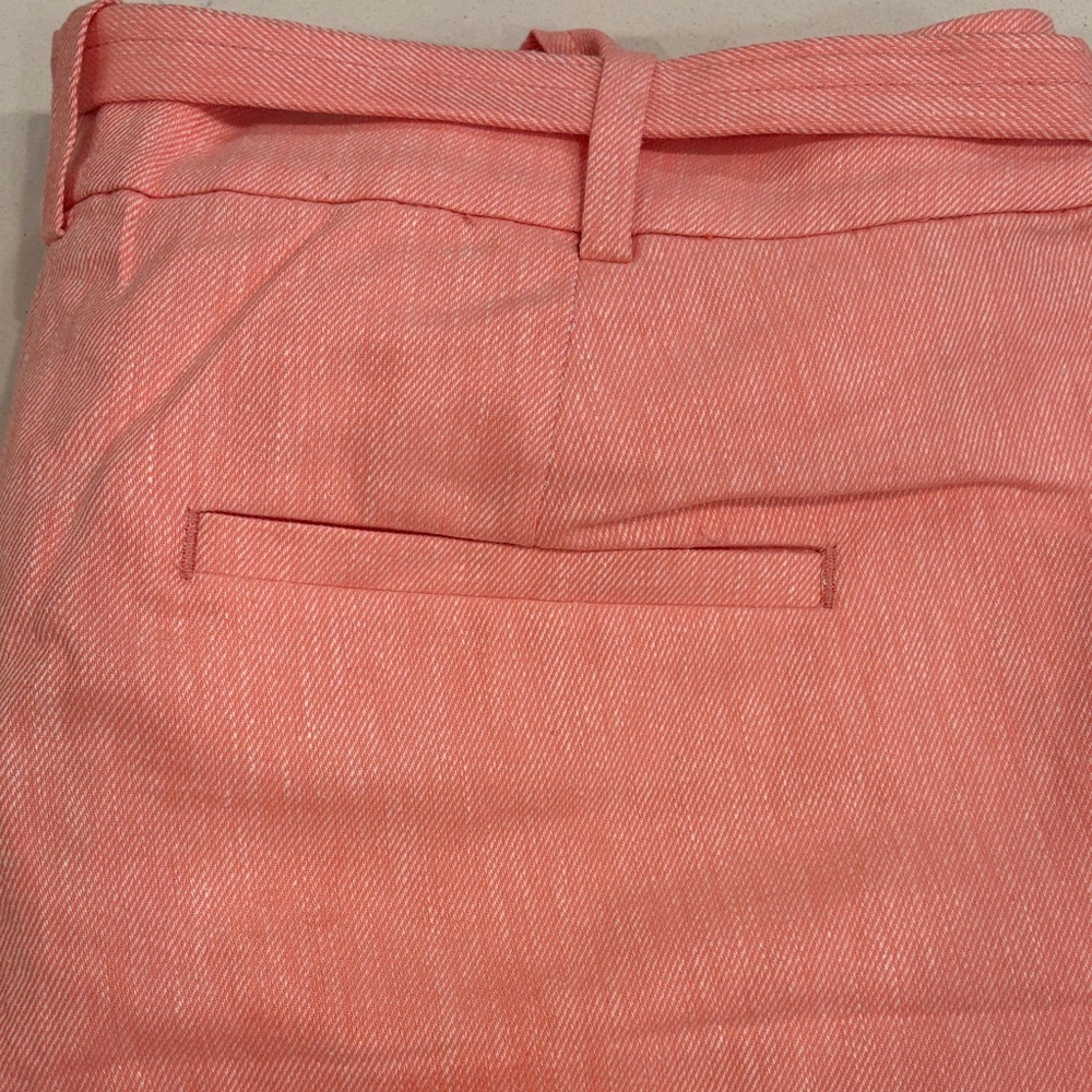 Loft Floral shirt and Peach Pants Set - Picture 5 of 5